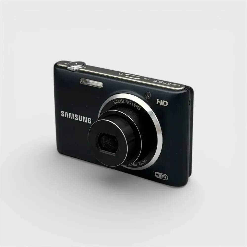Samsung ST150F Digital Camera | 16.2MP | Navy